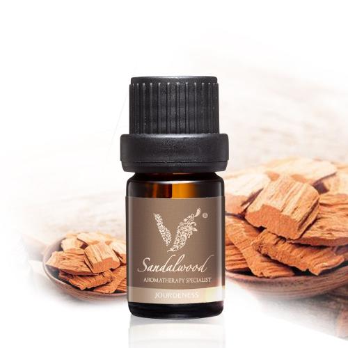 JOURDENESS 佐登妮絲 檀香香氛油4.3ml/瓶 (木質調~SPA級精油)