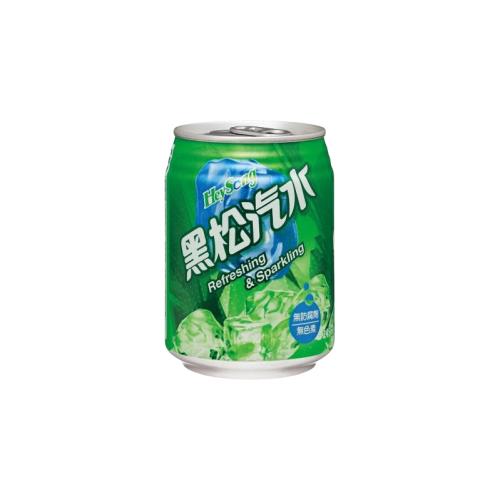 【黑松】 黑松汽水245ml (24入)