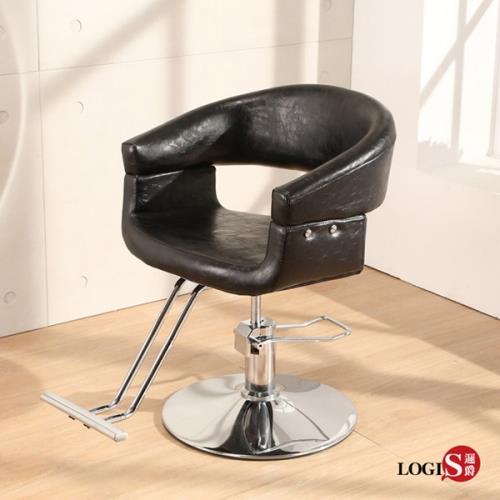 LOGIS邏爵~ PRETTY造型師剪髮椅 美髮椅 美容椅 沙龍椅 Z889