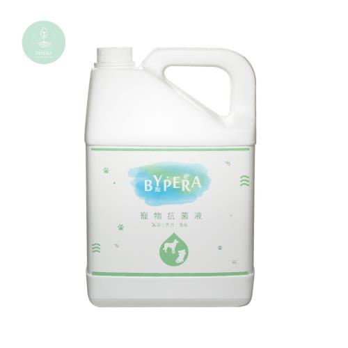 BYPERA 寵物濃縮抗菌除臭液次氯酸水(5000ml)
