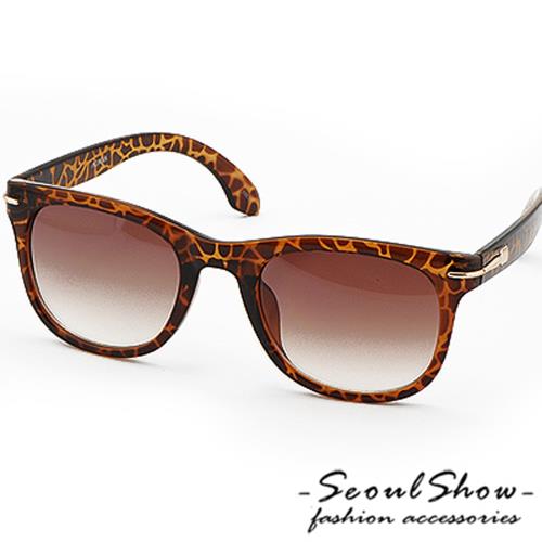 Seoul Show首爾秀 引領潮流 漸層色調墨鏡太陽眼鏡 2011