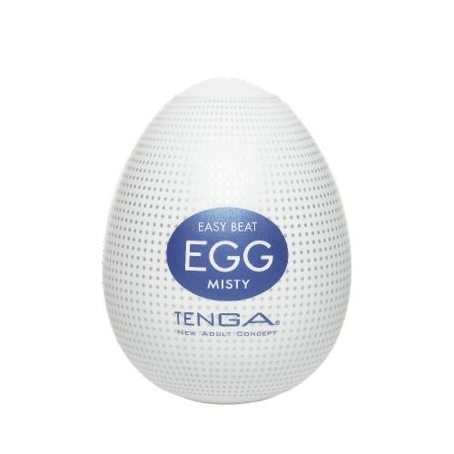 正品公司貨  日本TENGA-EGG-009 MISTY迷濛細點型自慰蛋