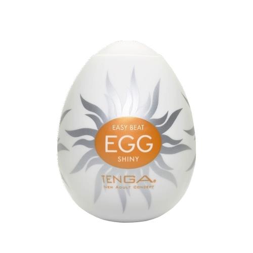 正品公司貨  日本TENGA-EGG-011 SHINY 自慰蛋(太陽型)