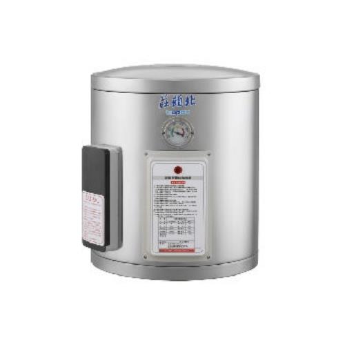 (全省安裝)莊頭北8加侖直掛式儲熱式TE-1080(6kW)熱水器TE-1080