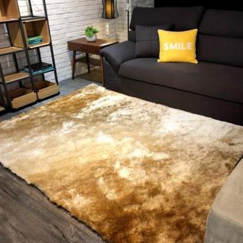【山德力】薇尼絲漸層系列地毯 - 漸變米 / 漸變綠 160x230cm