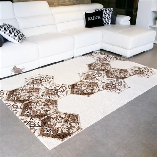 耐磨高透氣親膚地毯-米羅160x230cm