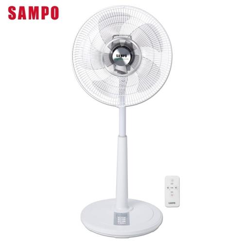 SAMPO聲寶 14吋 微電腦遙控DC節能風扇 SK-FM14DR 