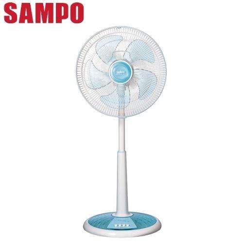 SAMPO聲寶 14吋 星鑽底座機械式桌立扇/風扇 SK-FM14