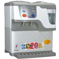 東龍蒸汽式電動給水溫熱開飲機/飲水機   TE-161AS