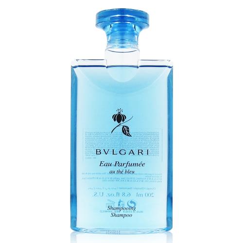 BVLGARI寶格麗 藍茶洗髮精200ML