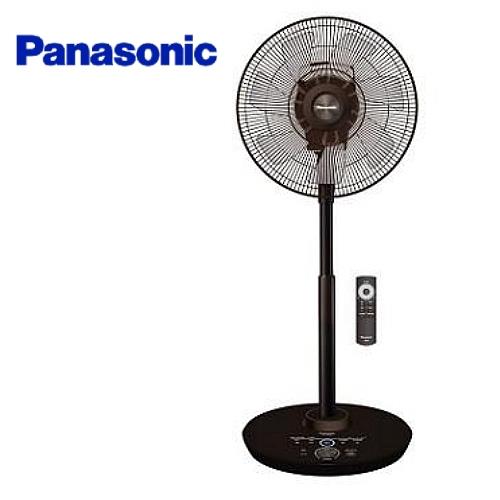 Panasonic國際牌16吋nanoe奈米水離子-晶鑽棕電風扇F-H16GND-K