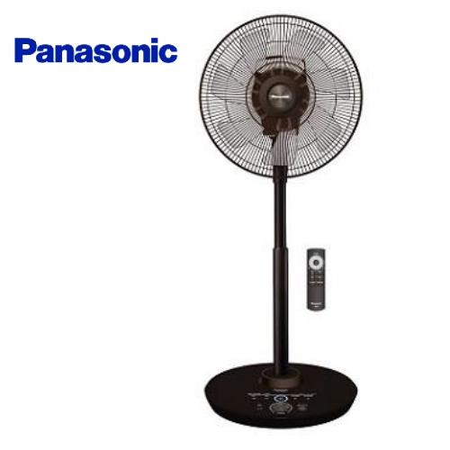 Panasonic國際牌14吋DC變頻晶鑽棕電風扇F-H14GND-K