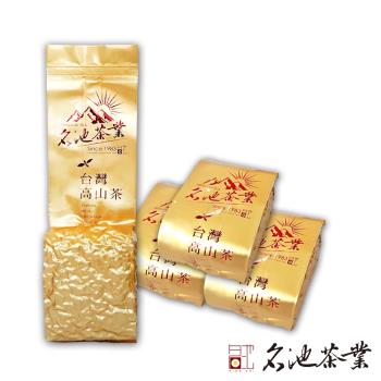 【名池茶業】飲山系列-臺灣金萱烏龍150gx4