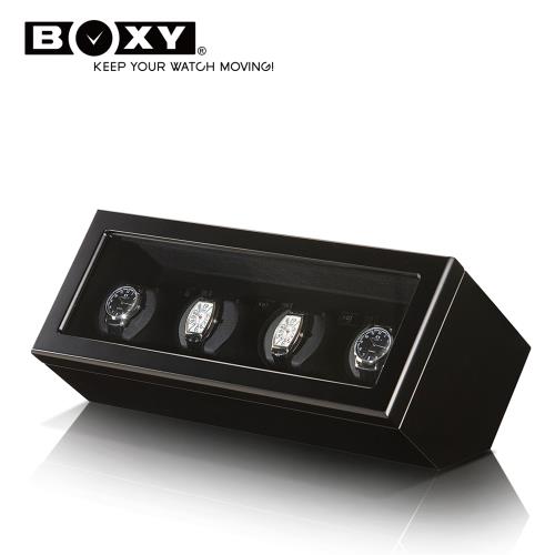 BOXY 自動錶上鍊盒  DC系列 04 動力儲存盒 機械錶專用 WATCH WINDER 搖錶器