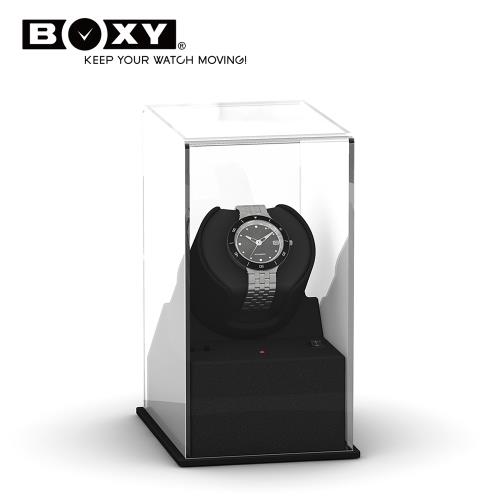 BOXY 自動錶上鍊盒  P系列 01 動力儲存盒 機械錶專用 WATCH WINDER 搖錶器