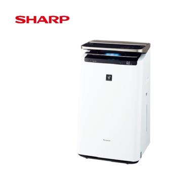 SHARP夏普 23坪 水活力增強空氣清淨機KI-J100T