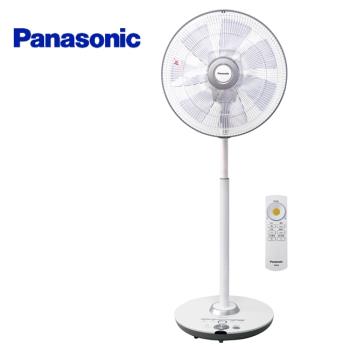 Panasonic國際牌 16吋 負離子DC直流遙控立扇(科技灰) F-H16GND