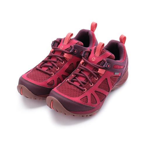 MERRELL SIREN SPORT Q2 GORE-TEX 防水戶外鞋 紅 ML46558 女鞋