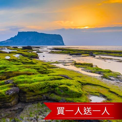 暑假清艙-(買1人送1人)濟州泰迪熊迷宮日出樂園塗鴉秀4日旅遊