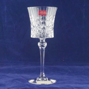 Chef Sommelier LADY DIAMOND系列 GOBLET 靚女晶鑽高腳杯270ml 6入