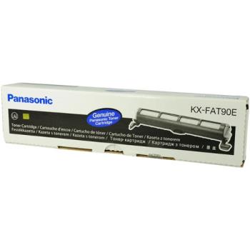 Panasonic KX-FAT90E 原廠碳粉匣 適用:KX-FL323TW/KX-FL421