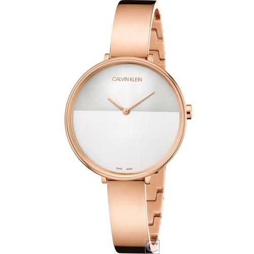 Calvin Klein K7A rise 晨曦系列 時尚腕錶(K7A23646)38mm