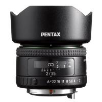 PENTAX HD  FA35mm F2.0 輕巧定焦大光圈街拍鏡(公司貨)