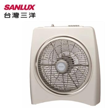 SANLUX臺灣三洋 14吋 按鍵式箱扇SBF-1400TA1