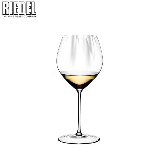 RIEDEL Performance系列OAKED CHARDONNAY 白酒杯（1組2入）