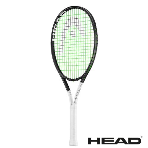 HEAD Speed JR. 兒童青少年 全碳網球拍 (適合9-11歲) 235308