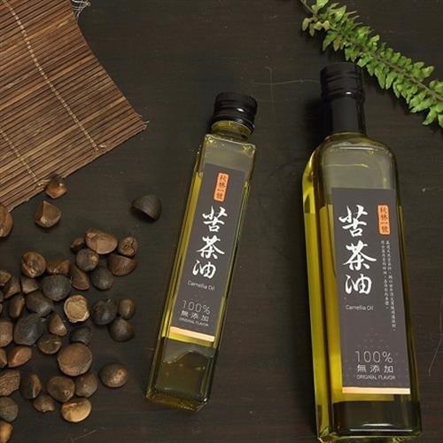無三不成禮 秋林一號苦茶油200ml買二送一秋林一號苦茶油50ml(價值250元)