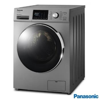 Panasonic國際牌12公斤滾筒洗脫烘洗衣機NA-V120HDH-G