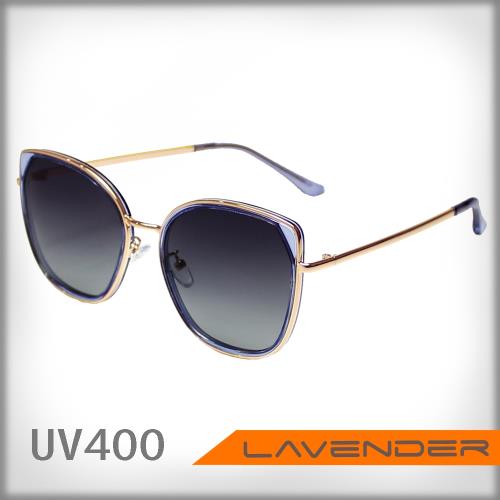 Lavender偏光片太陽眼鏡 9149 C200