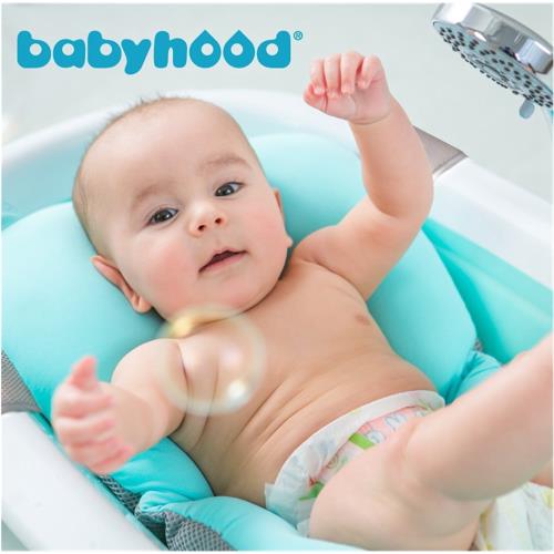  babyhood寶寶親膚漂浮沐浴墊 (0~12m)