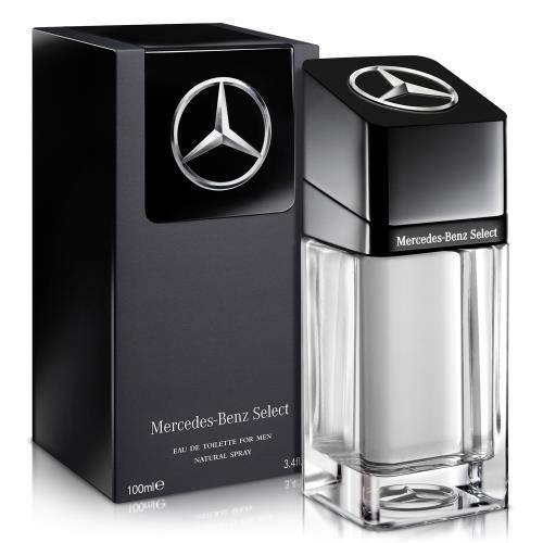 Mercedes Benz 賓士 帝耀非凡男性淡香水(100ml)