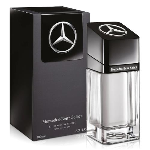 Mercedes Benz 賓士 尊爵非凡男性淡香水(100ml)-專櫃公司貨