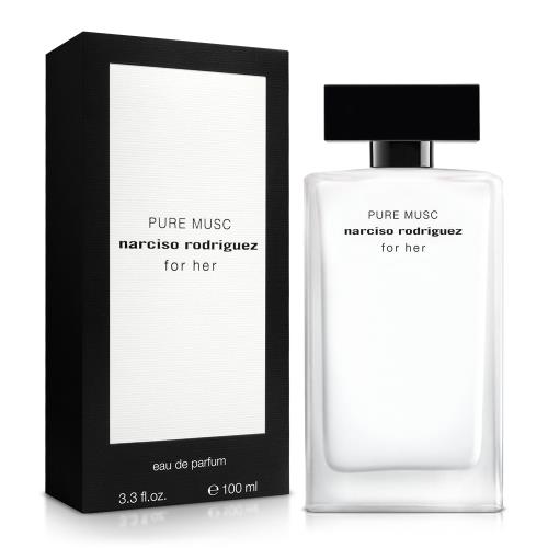 Narciso Rodriguez 純粹繆思女性淡香精(100ml)-專櫃公司貨