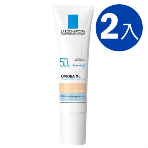 理膚寶水全護清爽防曬液UVA PRO 潤色 30ml*2支