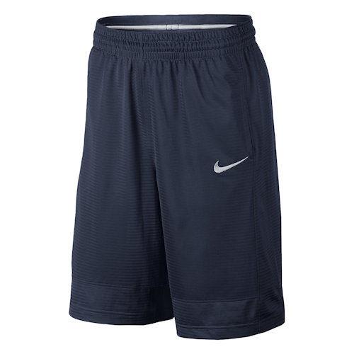 Nike 2019男時尚Dry Fit乾式籃球黑曜石色運動短褲 