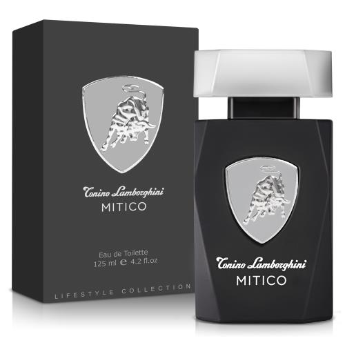 【短效品】Lamborghini藍寶堅尼神話能量男性淡香水(125ml)