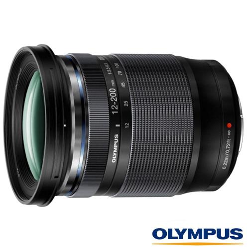 Olympus M.ZD 12-200mm F3.5-6.3 旅遊鏡(12-200.公司貨)|會員獨享好康