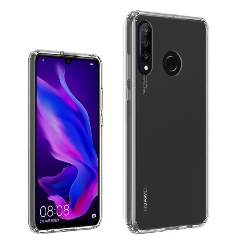 QinD HUAWEI nova 4e/P30 Lite 雙料保護套