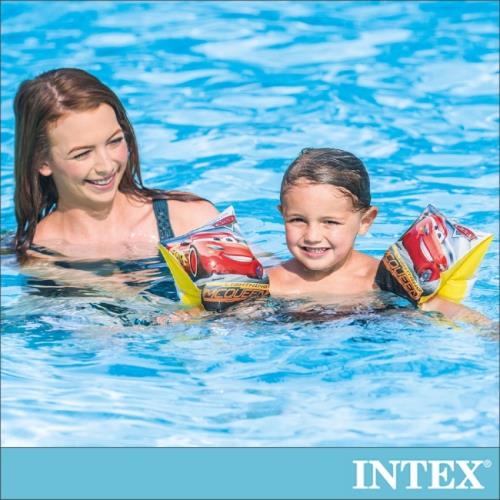 INTEX 麥坤CARS-臂圈 適用3-6歲(56652)