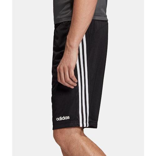 Adidas 2019男時尚ClimaCool2Move黑色運動短褲 