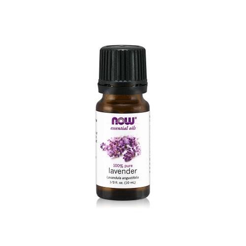 NOW Lavender Oil 天然薰衣草精油 (10ml)