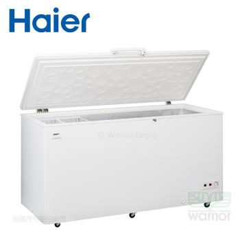 Haier海爾 5尺5 上掀臥式密閉冷凍櫃519公升-HCF-588H