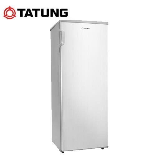 TATUNG大同158L直立式冷凍櫃 TR-158SFH-TS
