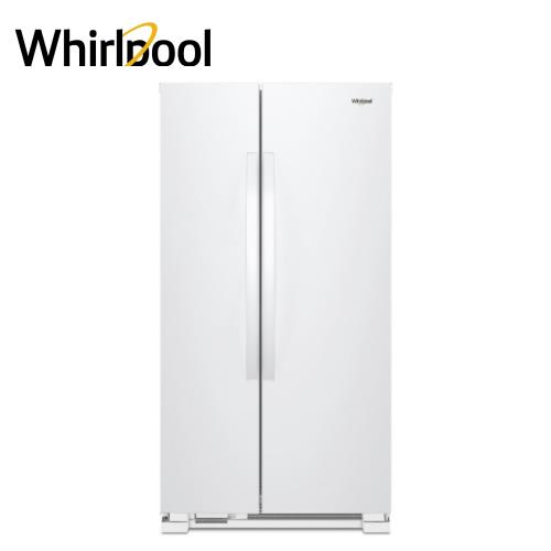 Whirlpool 惠而浦 640公升對開雙門冰箱 WRS312SNHW