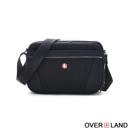 OVERLAND - 美式十字軍 - 簡約設計款輕巧斜背包 - 5386