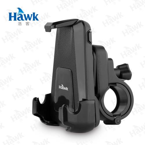 Hawk H21 機車自行車兩用手機架(19-HCM210)